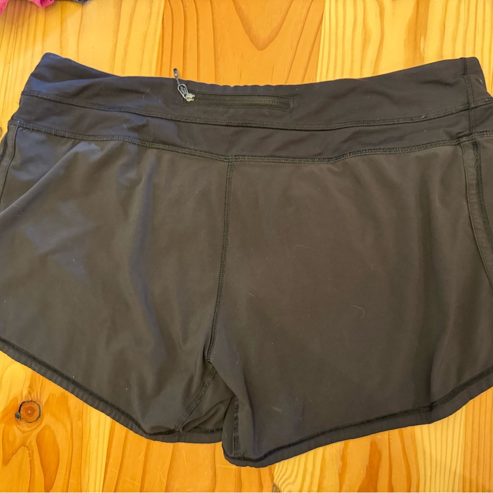 Lululemon Black Women's Shorts